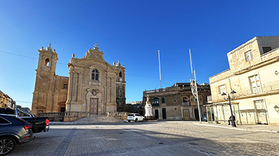 Деревня Ренди, Мальта